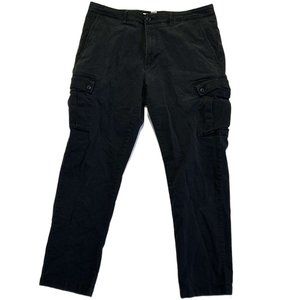 Straight Cargo Pant